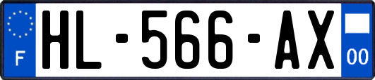 HL-566-AX