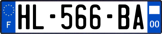 HL-566-BA