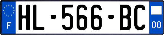 HL-566-BC