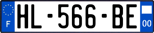 HL-566-BE