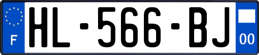 HL-566-BJ