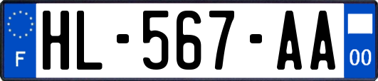 HL-567-AA
