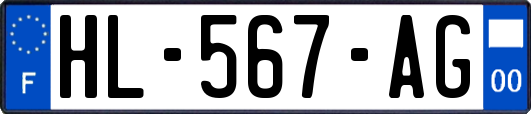 HL-567-AG