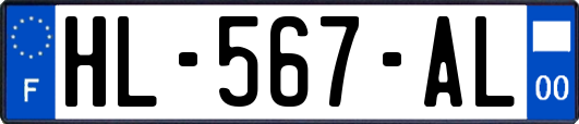 HL-567-AL