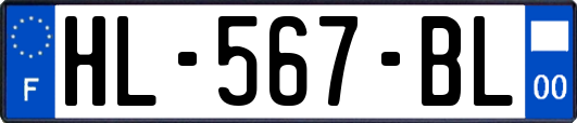 HL-567-BL