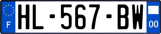HL-567-BW