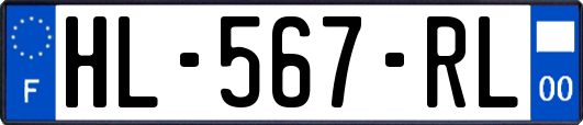 HL-567-RL