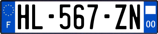 HL-567-ZN