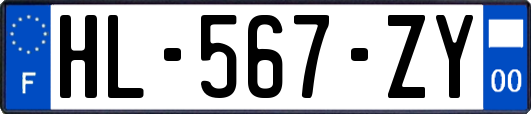 HL-567-ZY