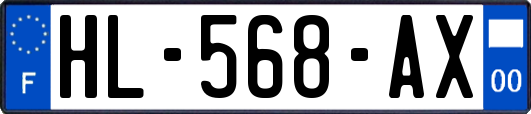 HL-568-AX