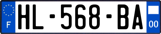 HL-568-BA