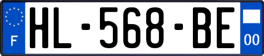 HL-568-BE