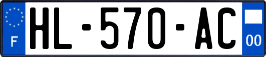 HL-570-AC