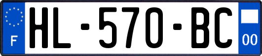 HL-570-BC