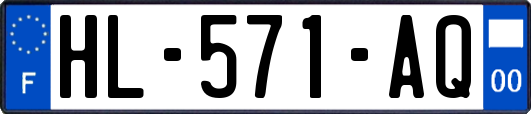 HL-571-AQ