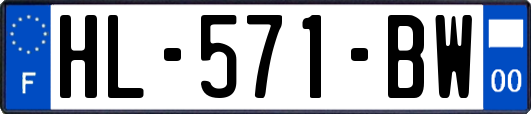 HL-571-BW