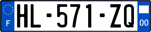 HL-571-ZQ