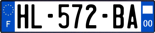 HL-572-BA