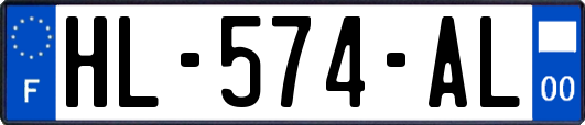 HL-574-AL