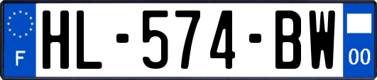 HL-574-BW