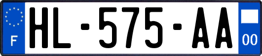 HL-575-AA