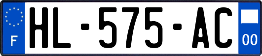HL-575-AC