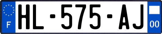HL-575-AJ