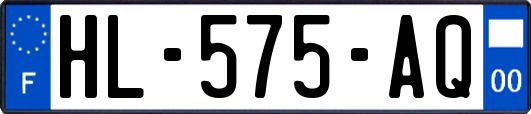 HL-575-AQ
