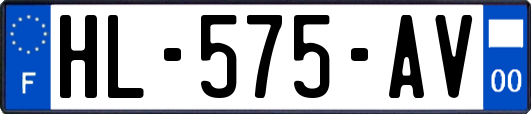 HL-575-AV
