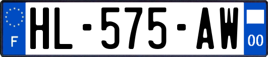 HL-575-AW