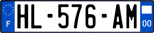 HL-576-AM