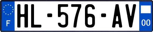 HL-576-AV