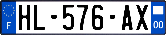 HL-576-AX