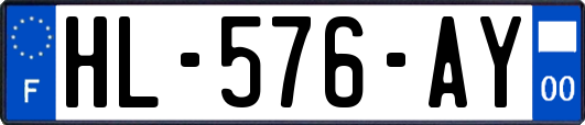 HL-576-AY