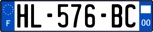 HL-576-BC