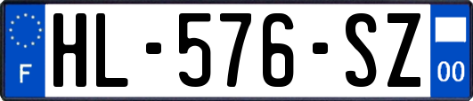 HL-576-SZ