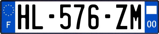 HL-576-ZM
