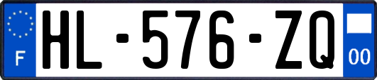 HL-576-ZQ