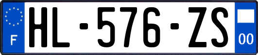 HL-576-ZS