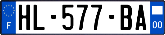 HL-577-BA