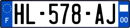 HL-578-AJ