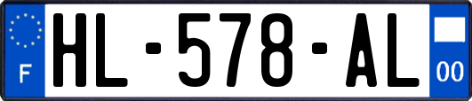 HL-578-AL