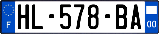 HL-578-BA