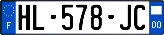 HL-578-JC