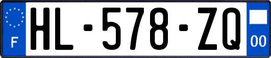 HL-578-ZQ