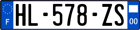 HL-578-ZS