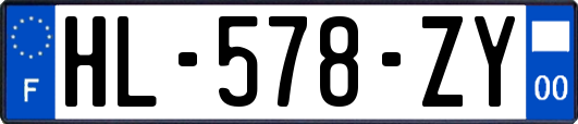 HL-578-ZY