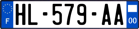 HL-579-AA