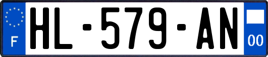 HL-579-AN