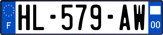 HL-579-AW
